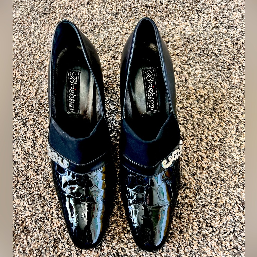 Brighton leather shoes